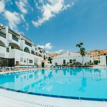 Residencial Neptuno Lägenhet Costa Adeje  Exteriör bild