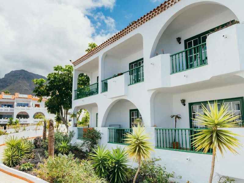 Residencial Neptuno Lägenhet Costa Adeje  Exteriör bild