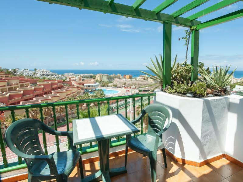Residencial Neptuno Lägenhet Costa Adeje  Exteriör bild