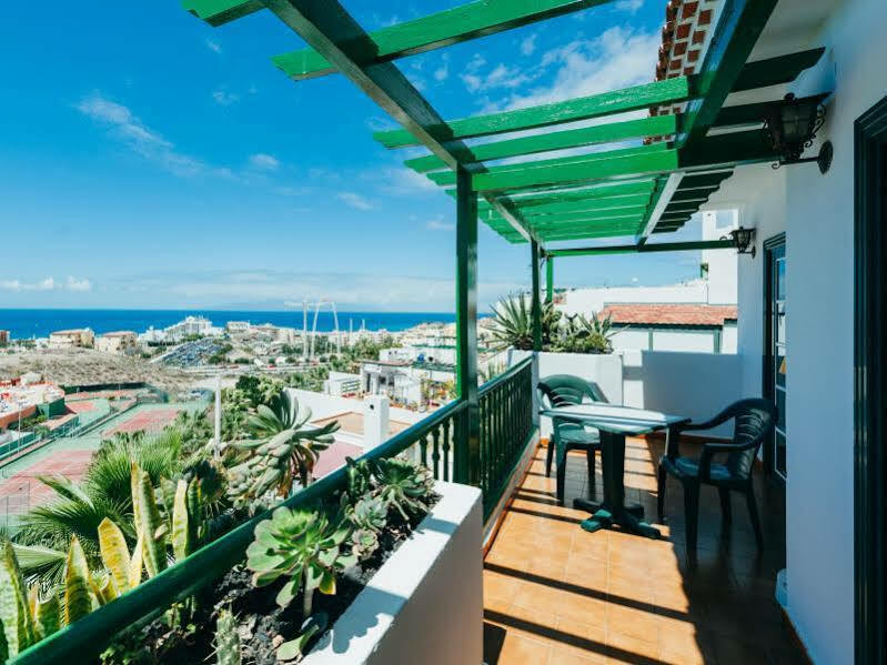 Residencial Neptuno Lägenhet Costa Adeje  Exteriör bild